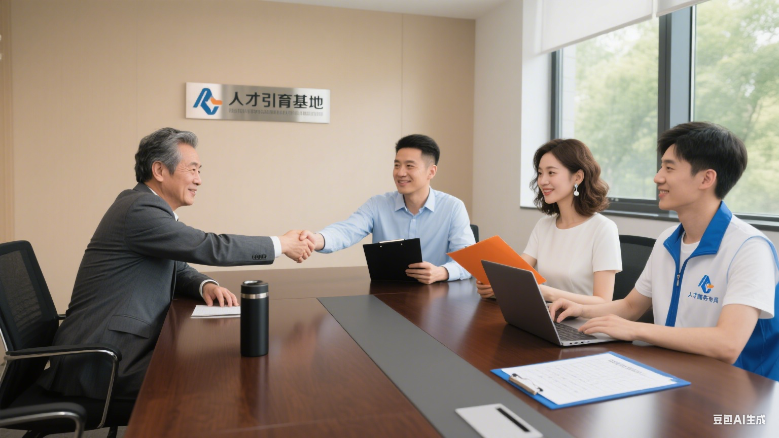 Talent Introduction and Cultivation