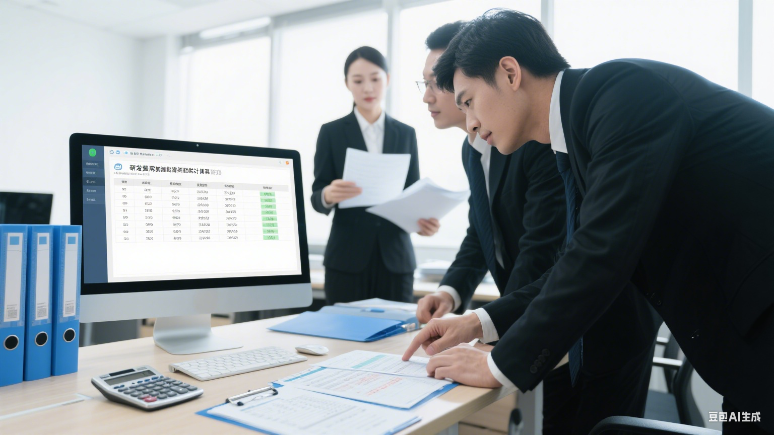 Precise Audit Helps Zaozhuang Technology Company Reduce Burden and Increase Efficiency